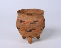 Tlingit "Miniature Caldron" Basket