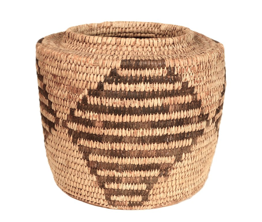 Papago Basket without Lid
