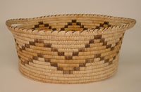 Large Papago Basket with Handles
