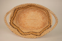 Large Papago Basket with Handles