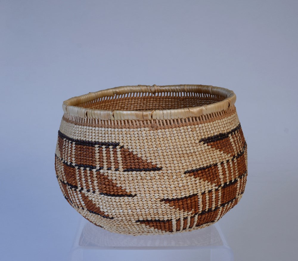 Karuk Basket