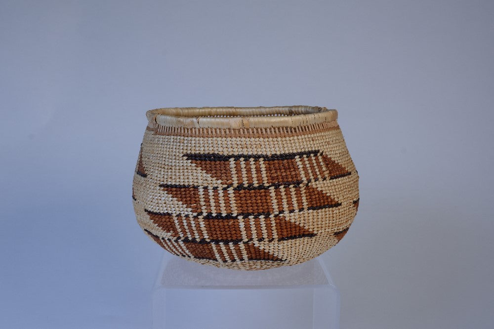 Karuk Basket