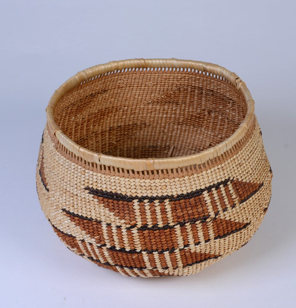 Karuk Basket