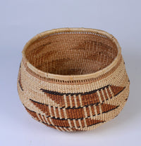 Karuk Basket
