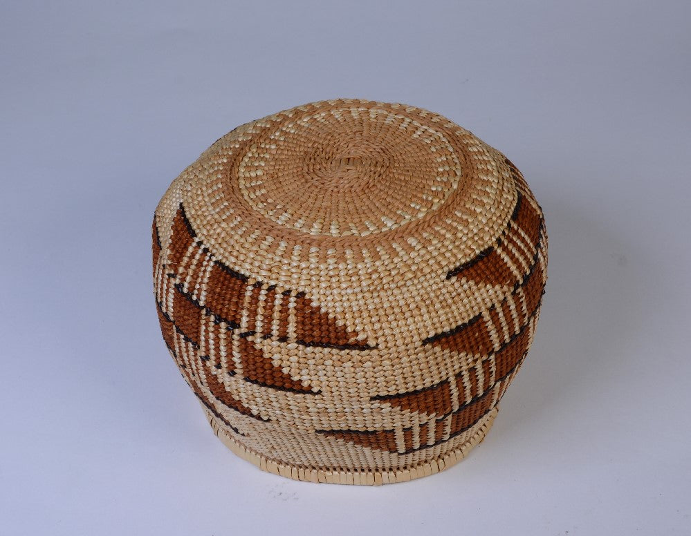 Karuk Basket