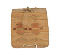 Plateau Corn Husk bag; Nez Perce,