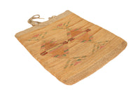 Plateau Corn Husk bag; Nez Perce,