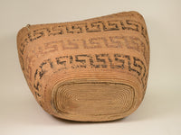 Very Damaged, Large Thompson River Basket