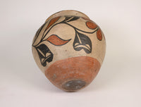 Historic Kewa - Santo Domingo Pottery Olla