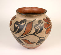 Historic Kewa - Santo Domingo Pottery Olla