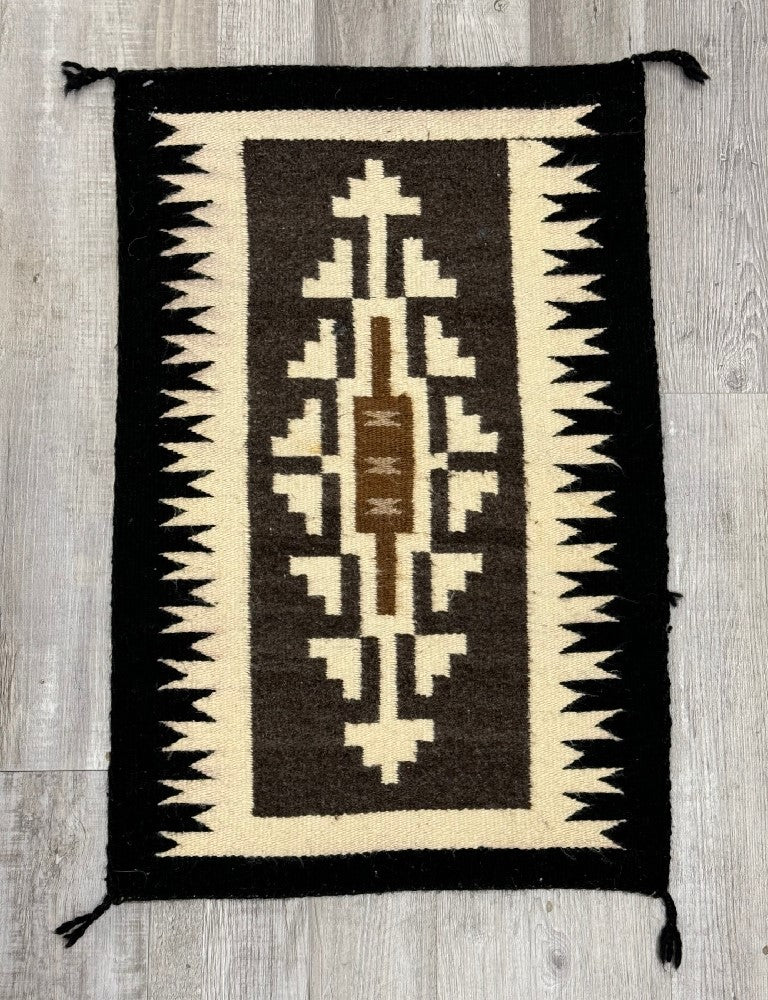 Navajo Two Gray Hills Rug