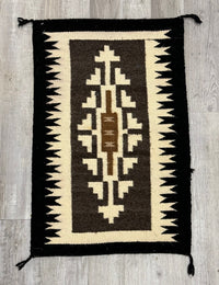 Navajo Two Gray Hills Rug