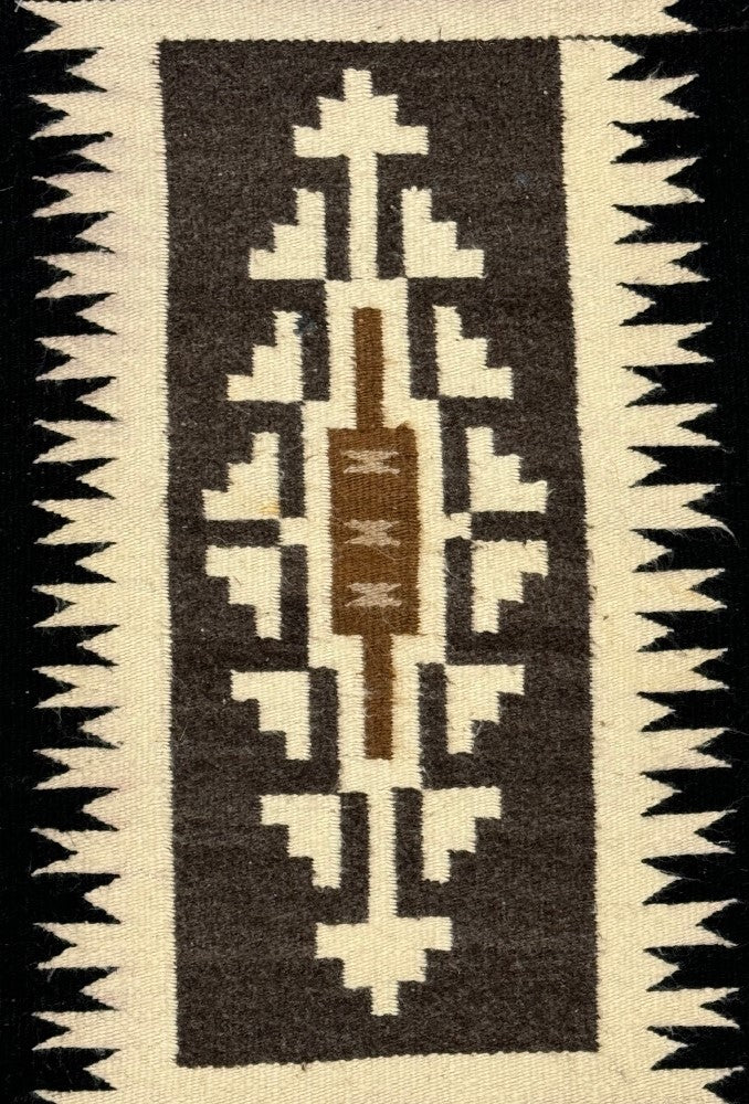 Navajo Two Gray Hills Rug