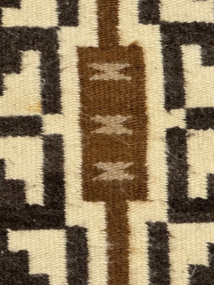 Navajo Two Gray Hills Rug