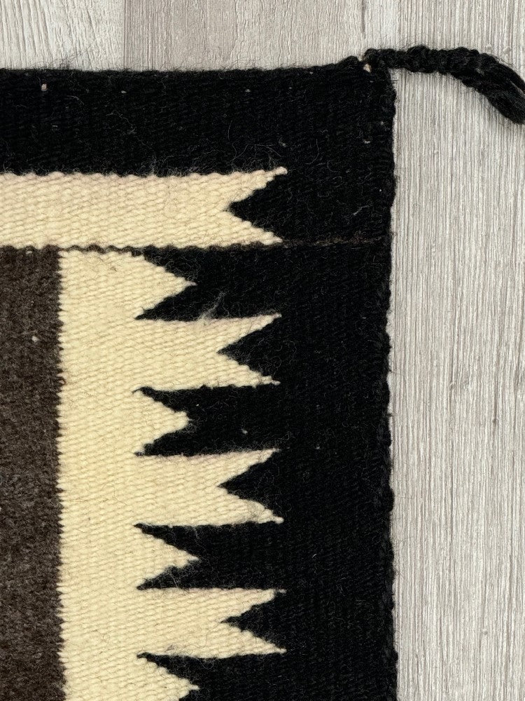 Navajo Two Gray Hills Rug