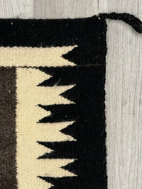 Navajo Two Gray Hills Rug