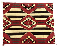 Navajo Third Phase Chiefs Blanket