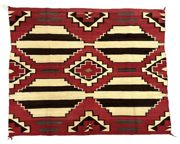 Navajo Third Phase Chiefs Blanket