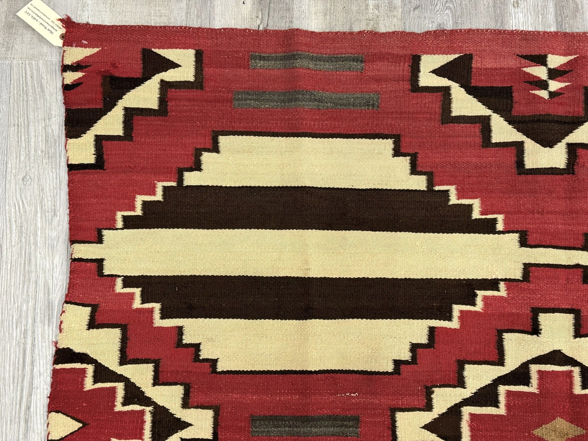 Navajo Third Phase Chiefs Blanket