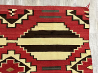 Navajo Third Phase Chiefs Blanket