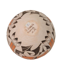 Acoma Pueblo Pottery Wedding Jar By Sarah Garcia 15" h