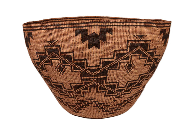 Large Pit River Storage Basket