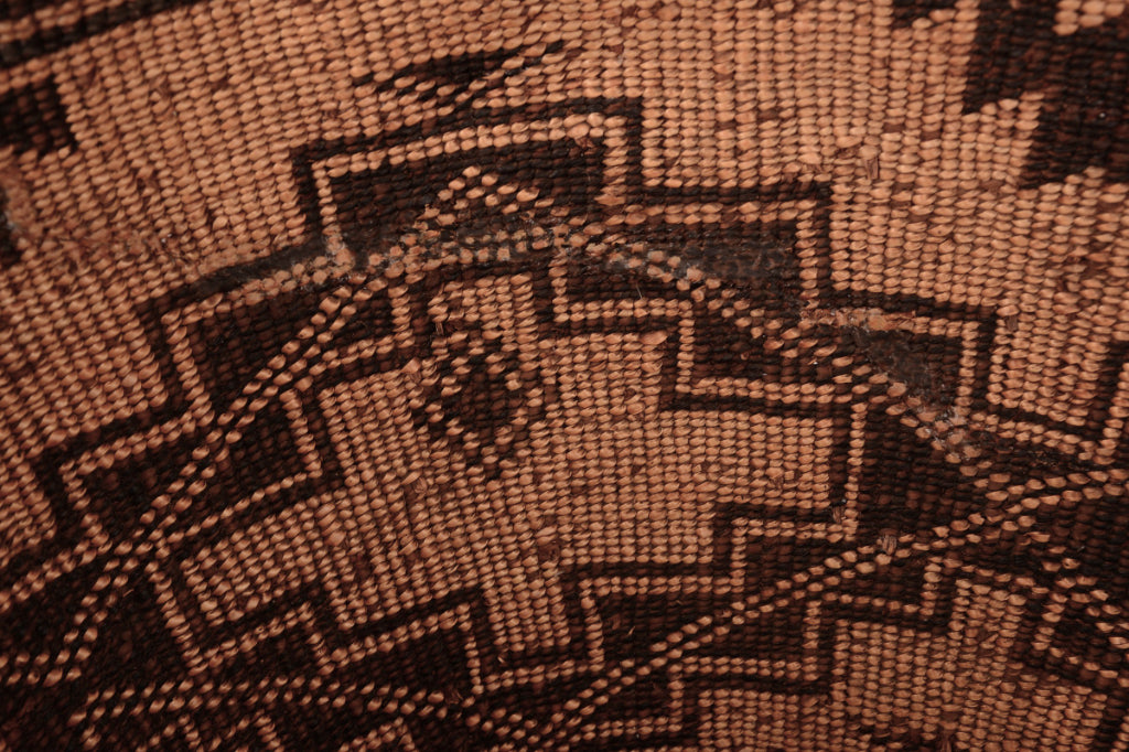 Large Pit River Storage Basket