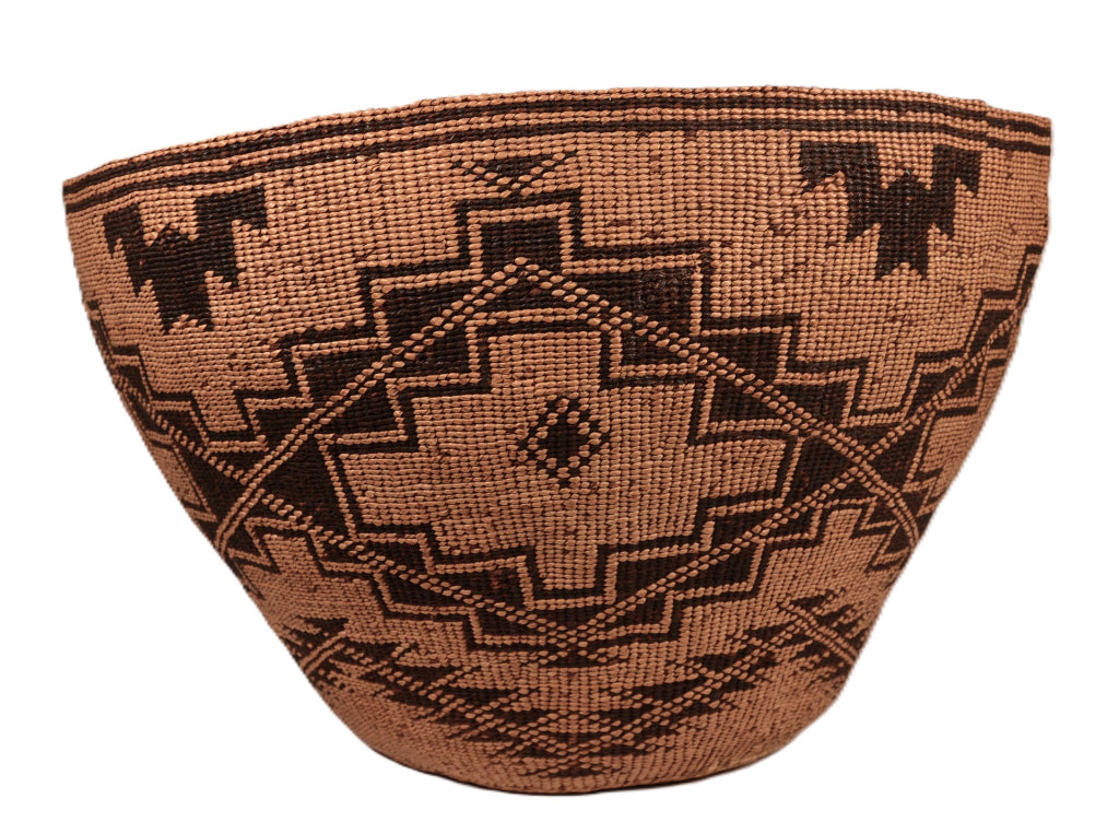 Large Pit River Storage Basket