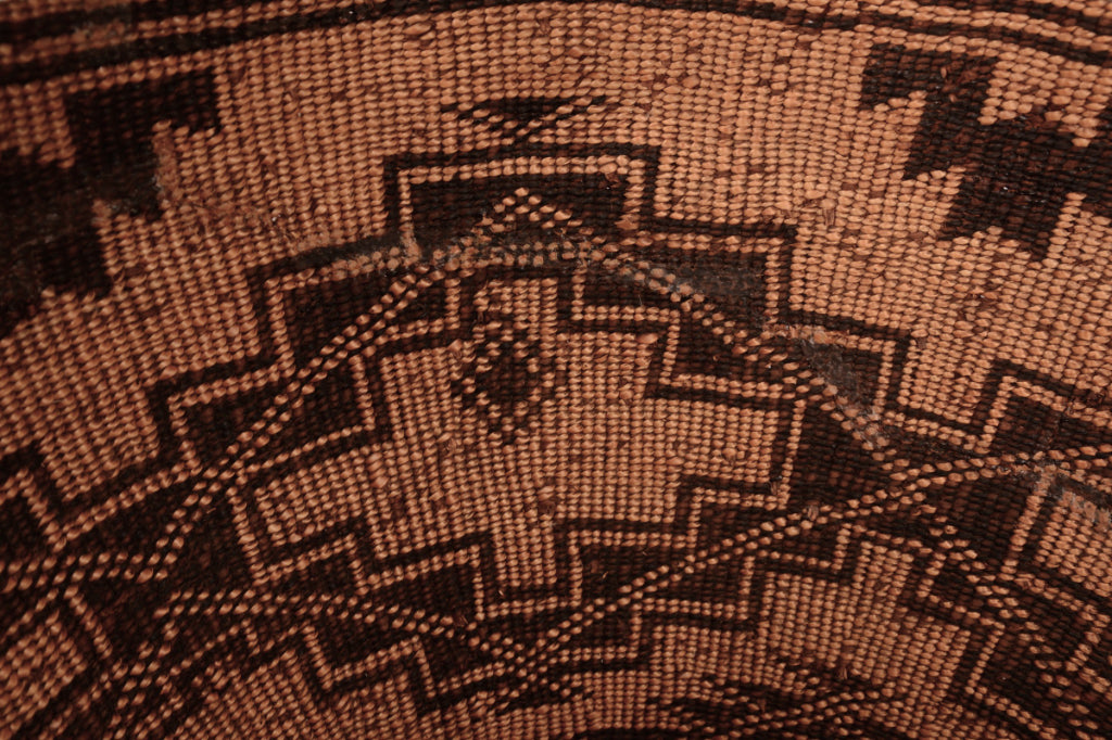 Large Pit River Storage Basket