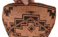 Large Pit River Storage Basket