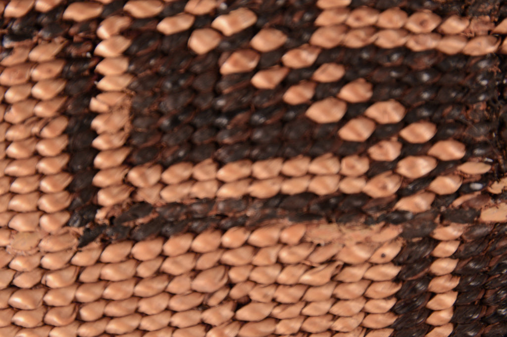 Large Pit River Storage Basket