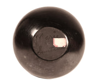 San Ildefonso Pueblo Black on Black Jar By Marie & Santana Martinez