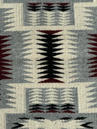 Navajo Storm Pattern Rug