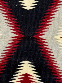 Navajo Ganado Rug