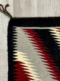 Navajo Ganado Rug