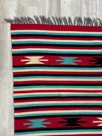 Large Chimayo Blanket