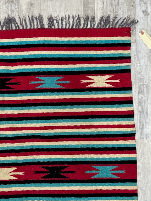 Large Chimayo Blanket