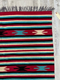 Large Chimayo Blanket