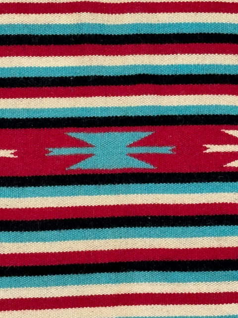 Large Chimayo Blanket