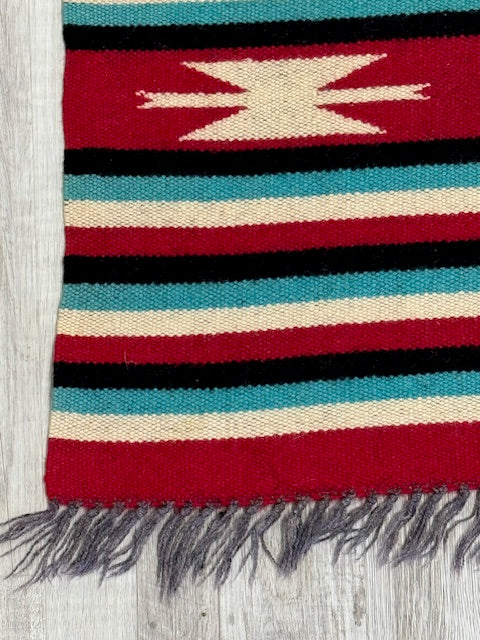 Large Chimayo Blanket