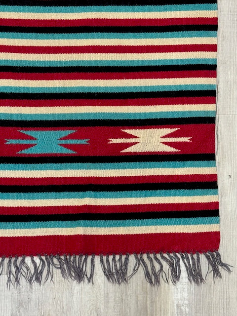 Large Chimayo Blanket