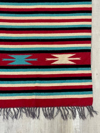 Large Chimayo Blanket