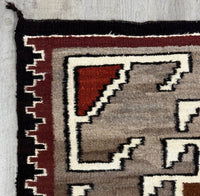 Navajo Two Gray Hills Rug