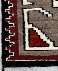 Navajo Two Gray Hills Rug
