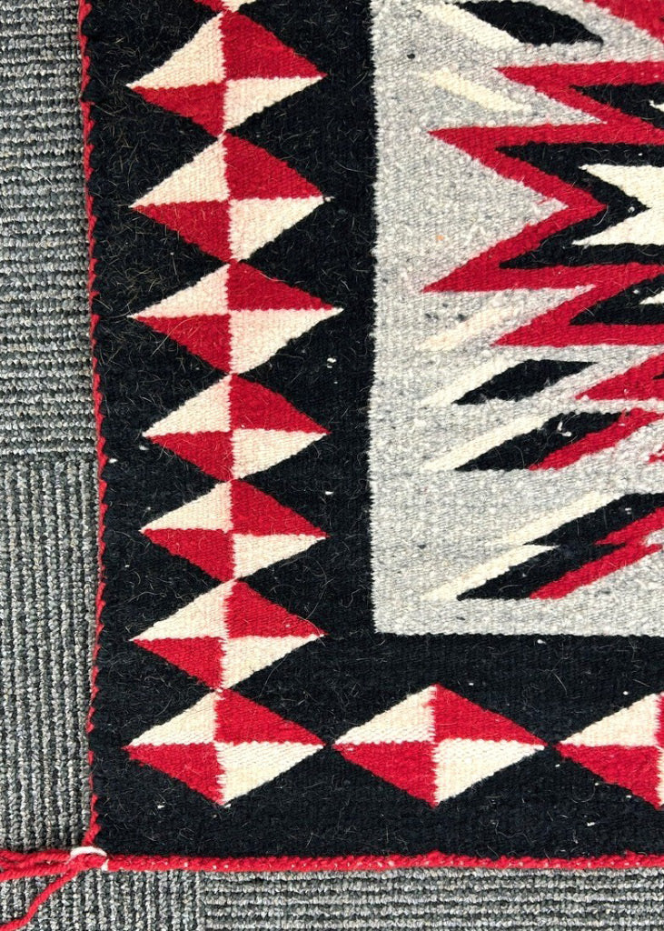 Antique Navajo Rug