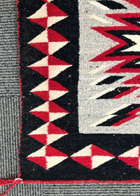 Antique Navajo Rug