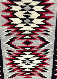 Antique Navajo Rug