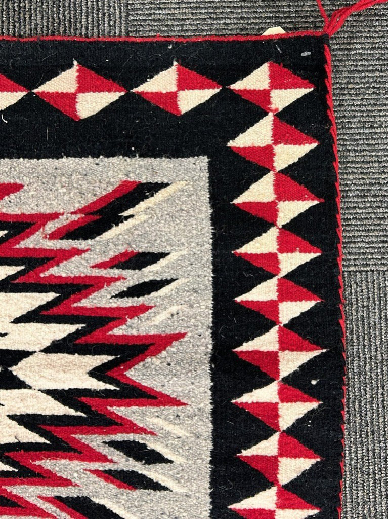 Antique Navajo Rug