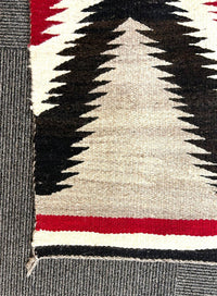 Antique Navajo Rug