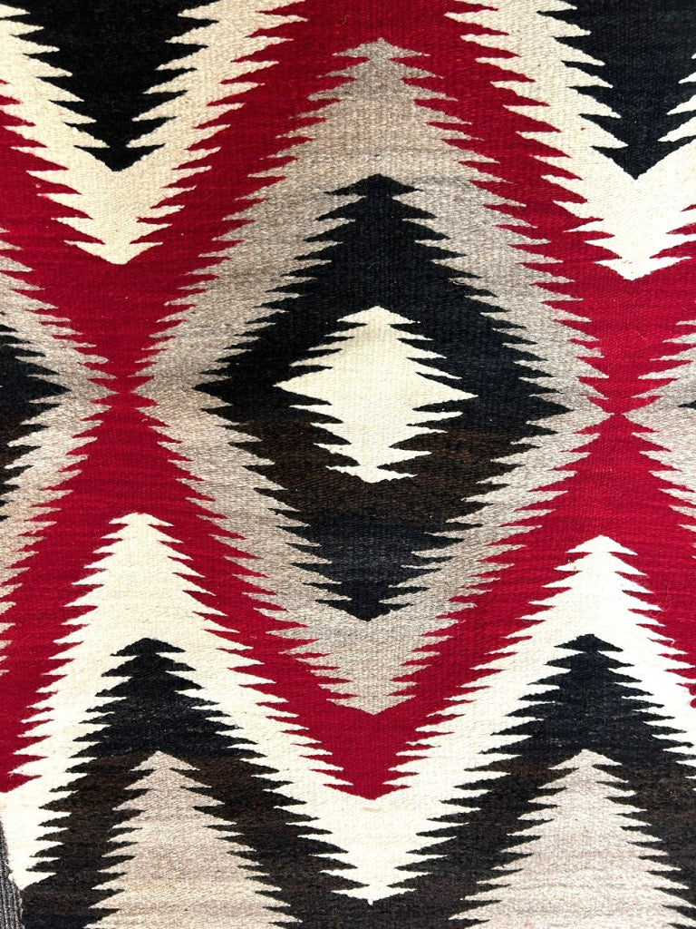 Antique Navajo Rug